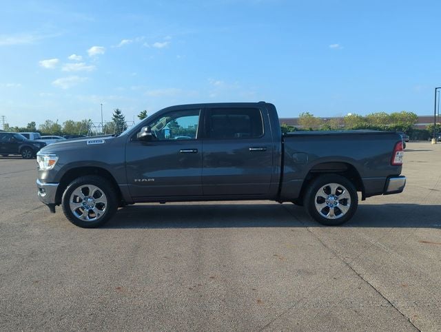 2020 RAM 1500 Big Horn Crew Cab 4x4 5'7' Box