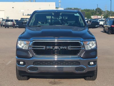 2020 RAM 1500 Big Horn Crew Cab 4x4 5'7' Box
