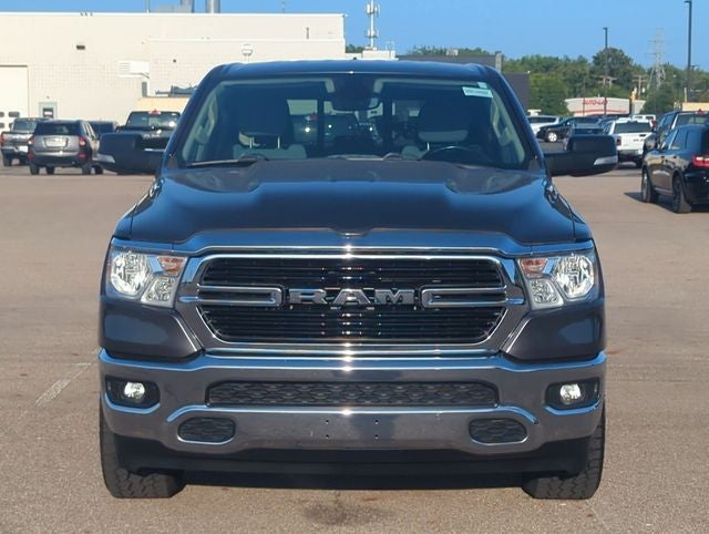 2020 RAM 1500 Big Horn Crew Cab 4x4 5'7' Box