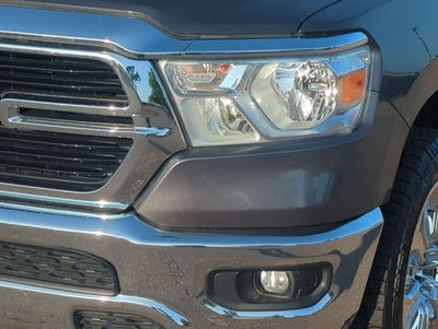 2020 RAM 1500 Big Horn Crew Cab 4x4 5'7' Box