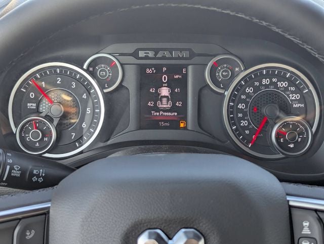 2026 RAM 1500 RAM 1500 BIG HORN CREW CAB 4X4 5'7' BOX