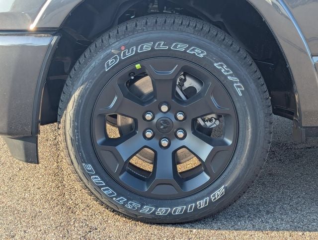 2026 RAM 1500 RAM 1500 BIG HORN CREW CAB 4X4 5'7' BOX
