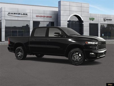 2025 RAM 1500 RAM 1500 BIG HORN CREW CAB 4X4 5'7' BOX