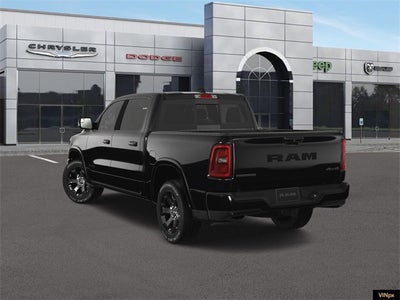2025 RAM 1500 RAM 1500 BIG HORN CREW CAB 4X4 5'7' BOX