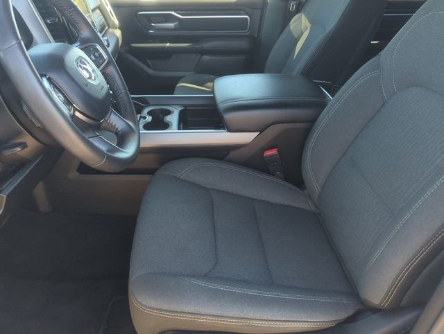 2024 RAM 1500 Big Horn Crew Cab 4x4 5'7' Box