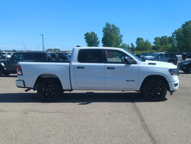 2024 RAM 1500 Big Horn Crew Cab 4x4 5'7' Box