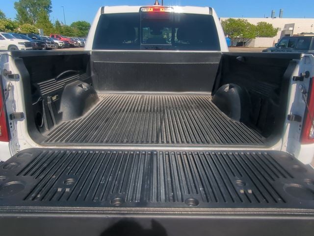 2024 RAM 1500 Big Horn Crew Cab 4x4 5'7' Box