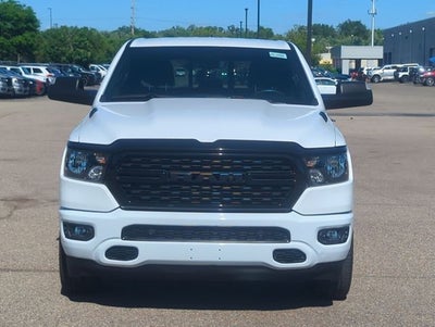 2024 RAM 1500 Big Horn Crew Cab 4x4 5'7' Box