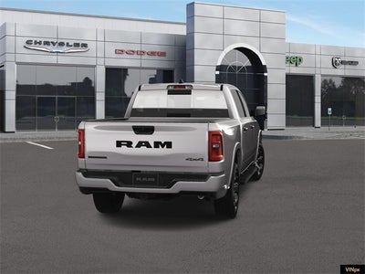 2025 RAM 1500 RAM 1500 BIG HORN CREW CAB 4X4 5'7' BOX