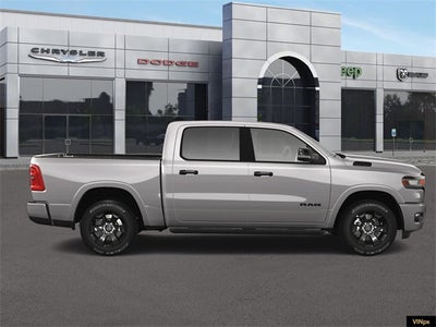 2025 RAM 1500 RAM 1500 BIG HORN CREW CAB 4X4 5'7' BOX