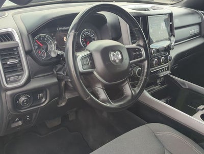 2022 RAM 1500 Big Horn Crew Cab 4x4 5'7' Box