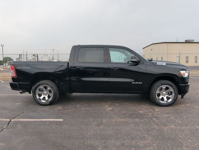 2022 RAM 1500 Big Horn Crew Cab 4x4 5'7' Box