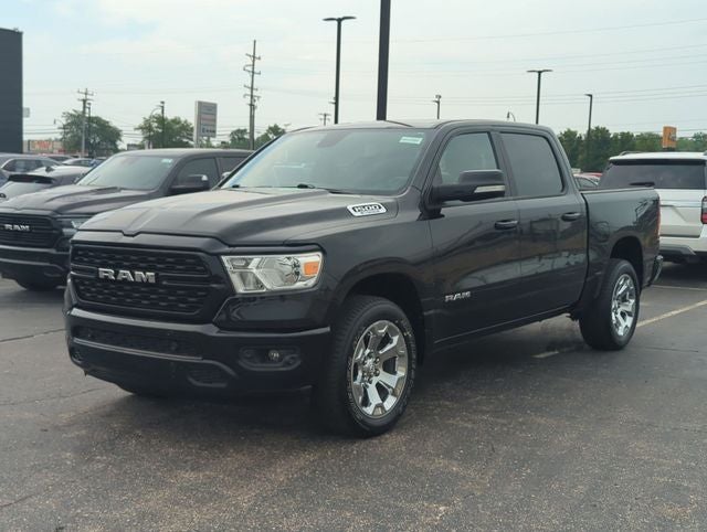 2022 RAM 1500 Big Horn Crew Cab 4x4 5'7' Box
