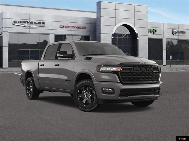 2025 RAM 1500 RAM 1500 BIG HORN CREW CAB 4X4 5'7' BOX