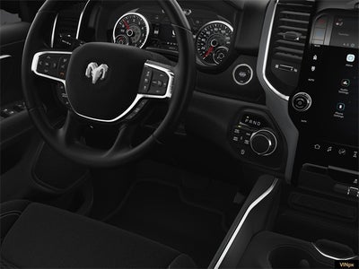 2025 RAM 1500 RAM 1500 BIG HORN CREW CAB 4X4 5'7' BOX