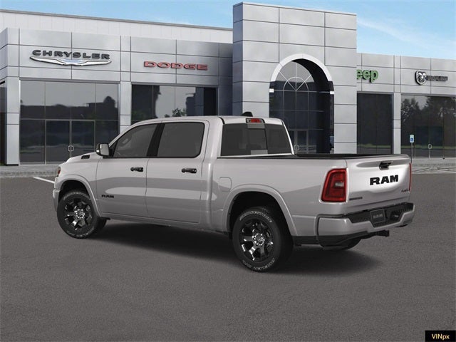 2025 RAM 1500 RAM 1500 BIG HORN CREW CAB 4X4 5'7' BOX