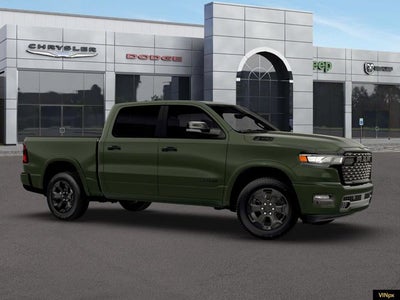2026 RAM 1500 RAM 1500 BIG HORN CREW CAB 4X4 5'7' BOX