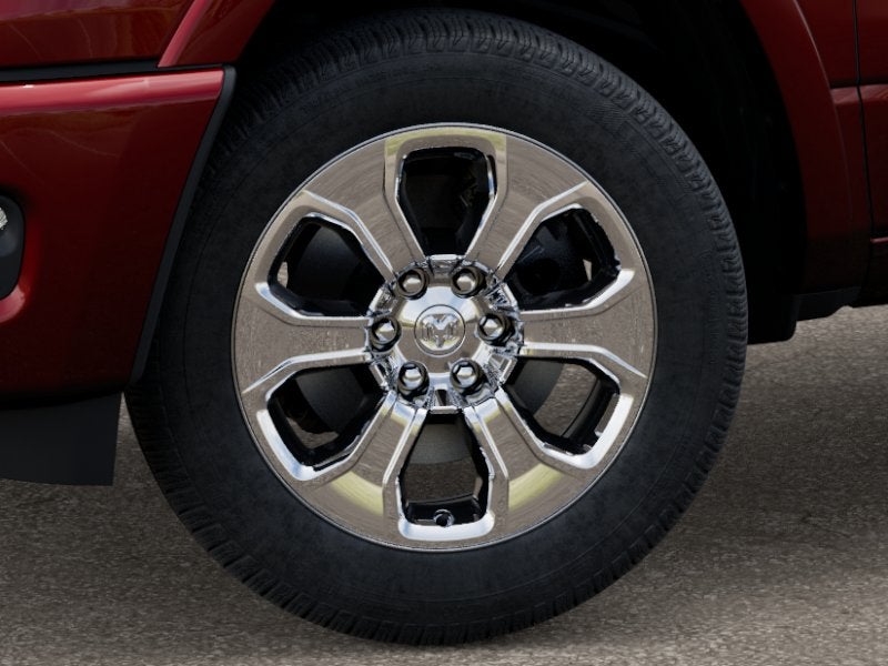 2025 RAM 1500 RAM 1500 BIG HORN CREW CAB 4X4 5'7' BOX