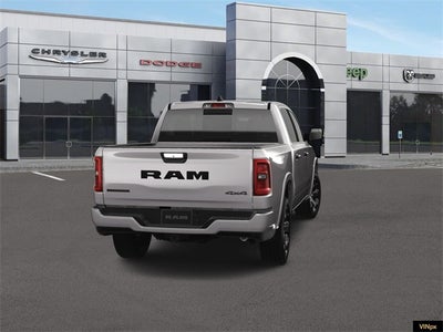 2025 RAM 1500 RAM 1500 BIG HORN CREW CAB 4X4 5'7' BOX