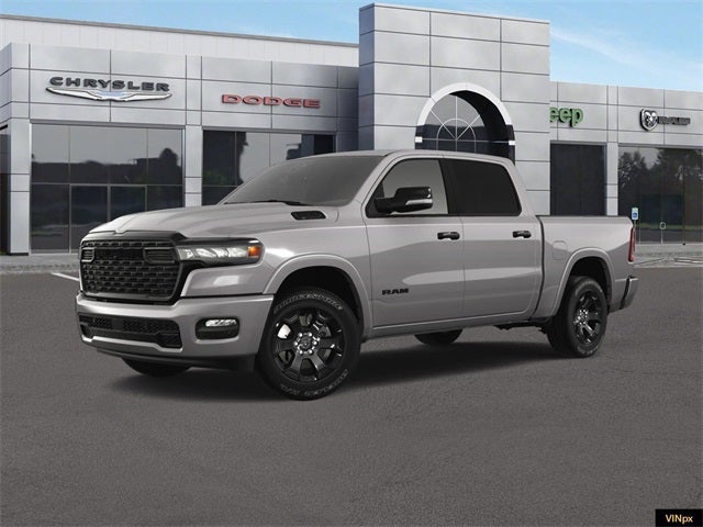 2025 RAM 1500 RAM 1500 BIG HORN CREW CAB 4X4 5'7' BOX