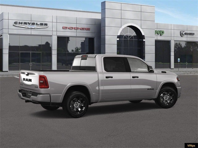 2025 RAM 1500 RAM 1500 BIG HORN CREW CAB 4X4 5'7' BOX