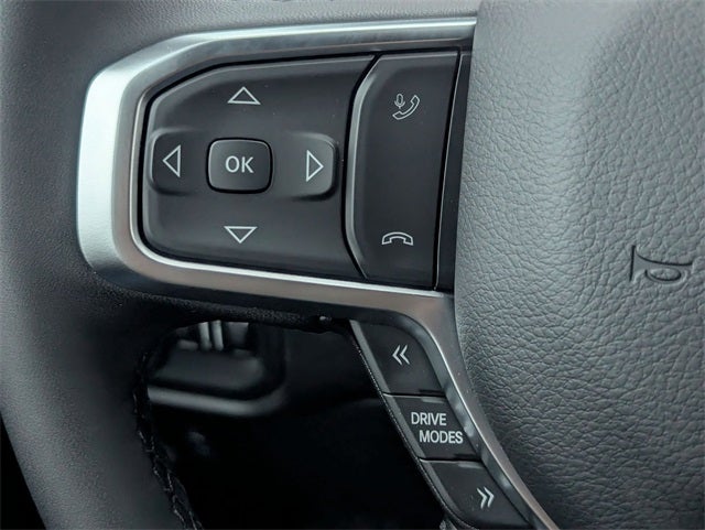 2025 RAM 1500 RAM 1500 BIG HORN CREW CAB 4X4 5'7' BOX