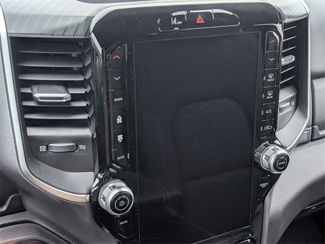 2025 RAM 1500 RAM 1500 BIG HORN CREW CAB 4X4 5'7' BOX