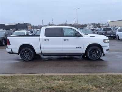 2025 RAM 1500 RAM 1500 BIG HORN CREW CAB 4X4 5'7' BOX
