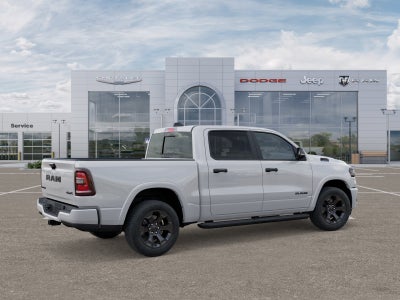 2025 RAM 1500 RAM 1500 BIG HORN CREW CAB 4X4 5'7' BOX