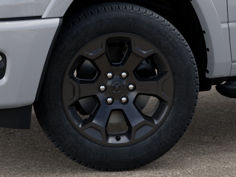 2025 RAM 1500 RAM 1500 BIG HORN CREW CAB 4X4 5'7' BOX