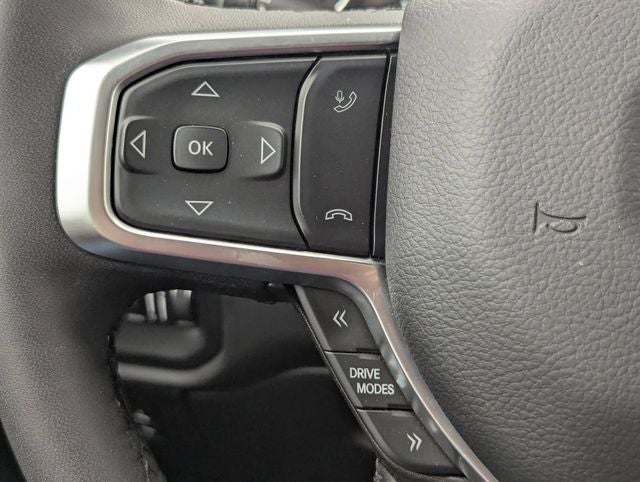 2025 RAM 1500 RAM 1500 BIG HORN CREW CAB 4X4 5'7' BOX