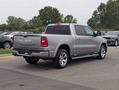 2025 RAM 1500 RAM 1500 BIG HORN CREW CAB 4X4 5'7' BOX