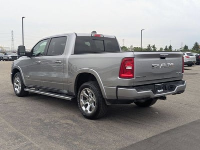 2025 RAM 1500 RAM 1500 BIG HORN CREW CAB 4X4 5'7' BOX