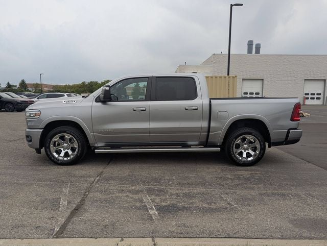 2025 RAM 1500 RAM 1500 BIG HORN CREW CAB 4X4 5'7' BOX