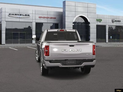 2025 RAM 1500 RAM 1500 BIG HORN CREW CAB 4X4 5'7' BOX