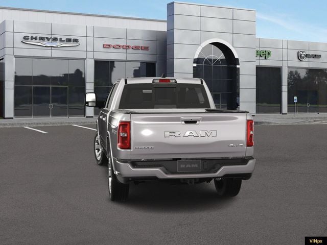 2025 RAM 1500 RAM 1500 BIG HORN CREW CAB 4X4 5'7' BOX