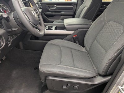 2025 RAM 1500 RAM 1500 BIG HORN CREW CAB 4X4 5'7' BOX