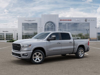 2025 RAM 1500 RAM 1500 BIG HORN CREW CAB 4X4 5'7' BOX