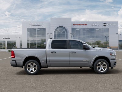 2025 RAM 1500 RAM 1500 BIG HORN CREW CAB 4X4 5'7' BOX