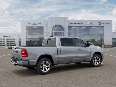 2025 RAM 1500 RAM 1500 BIG HORN CREW CAB 4X4 5'7' BOX