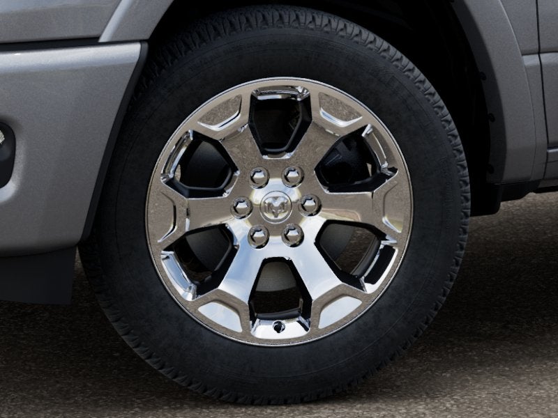 2025 RAM 1500 RAM 1500 BIG HORN CREW CAB 4X4 5'7' BOX