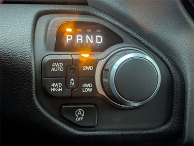 2025 RAM 1500 RAM 1500 BIG HORN CREW CAB 4X4 5'7' BOX