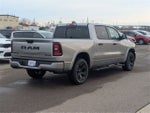 2025 RAM 1500 RAM 1500 BIG HORN CREW CAB 4X4 5'7' BOX
