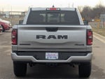2025 RAM 1500 RAM 1500 BIG HORN CREW CAB 4X4 5'7' BOX