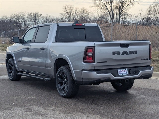 2025 RAM 1500 RAM 1500 BIG HORN CREW CAB 4X4 5'7' BOX
