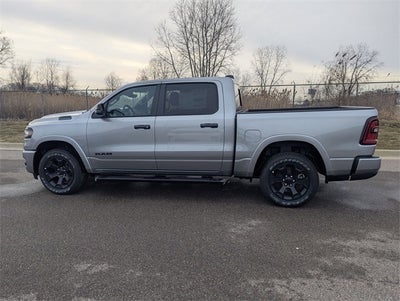 2025 RAM 1500 RAM 1500 BIG HORN CREW CAB 4X4 5'7' BOX