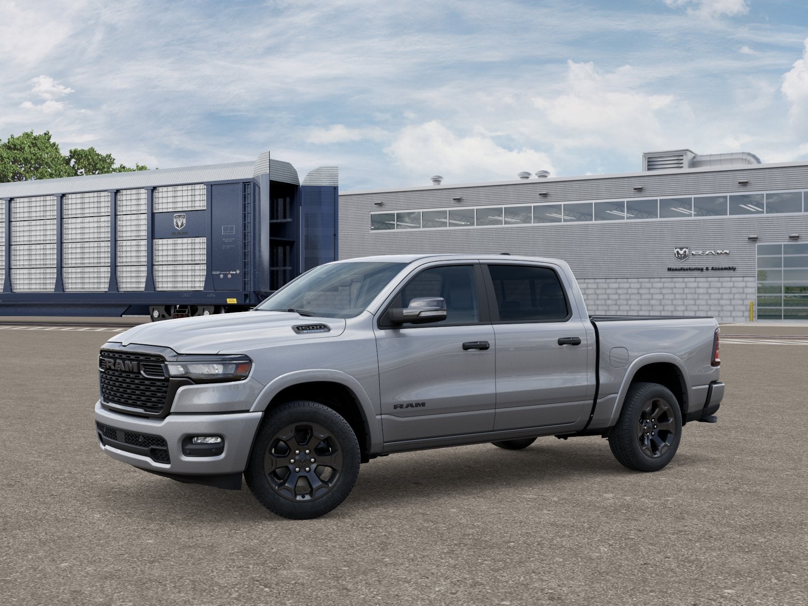 2025 RAM 1500 Big Horn/Lone Star
