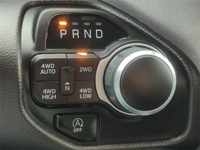 2023 RAM 1500 Big Horn Crew Cab 4x4 5'7' Box