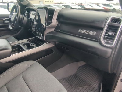 2023 RAM 1500 Big Horn Crew Cab 4x4 5'7' Box