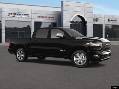 2025 RAM 1500 RAM 1500 BIG HORN CREW CAB 4X4 5'7' BOX